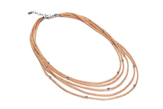 Collana Borsari gioielli Donna Venere in Argento CL-VENERE01P - CL-VENERE01P